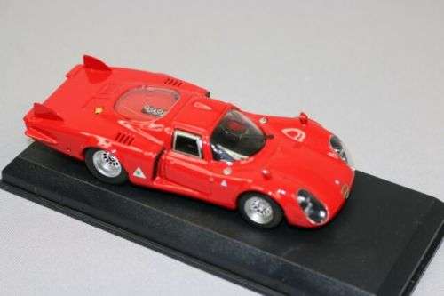 Alfa Romeo 33.2 Coda Lunga 1968