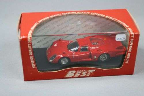 Alfa Romeo 33.2 Coda Lunga 1968