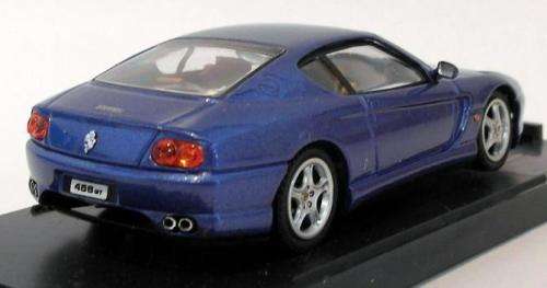 Ferrari 456 GT Stradale - Metallic Azure