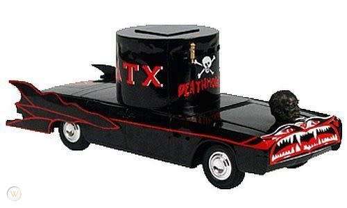 Deathmobile Animal House