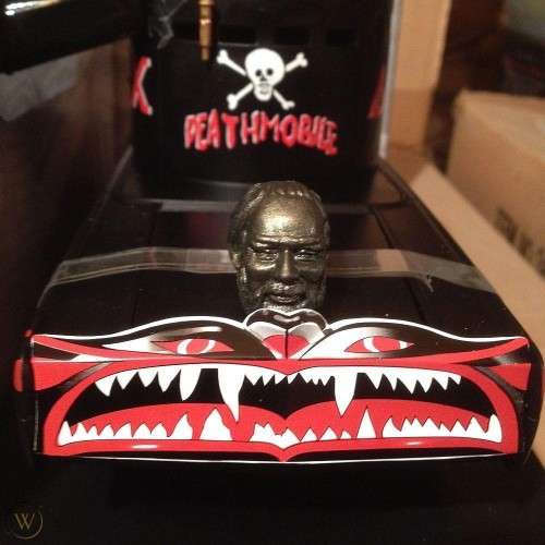 Deathmobile Animal House
