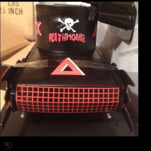 Deathmobile Animal House