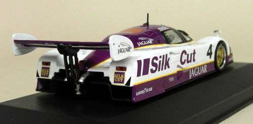 Jaguar XJR12 #4 Le Mans 1990