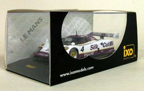 Jaguar XJR12 #4 Le Mans 1990