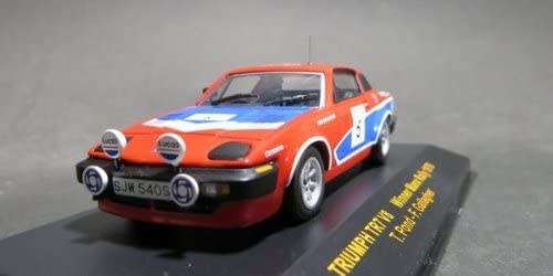 Triumph TR7 V8 #5 Winner Manx Rally 1978