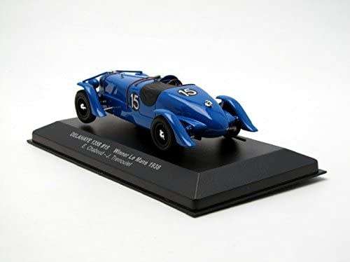 Delahaye 135 S Winner Le Mans 1938 N° 15 Chaboud 1/43 IXO LM1938