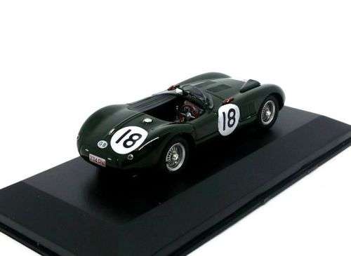 Jaguar XK 120 C #18 Winner Le Mans 1953