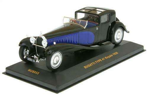 BUGATTI Type 41 Royale 1928