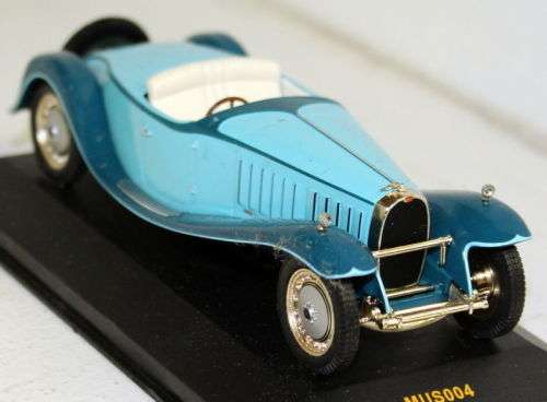 Bugatti Royale Typ 41 Cabriolet Esders 1927