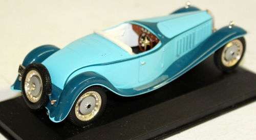 Bugatti Royale Typ 41 Cabriolet Esders 1927