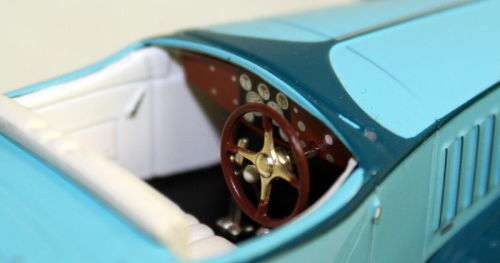 Bugatti Royale Typ 41 Cabriolet Esders 1927