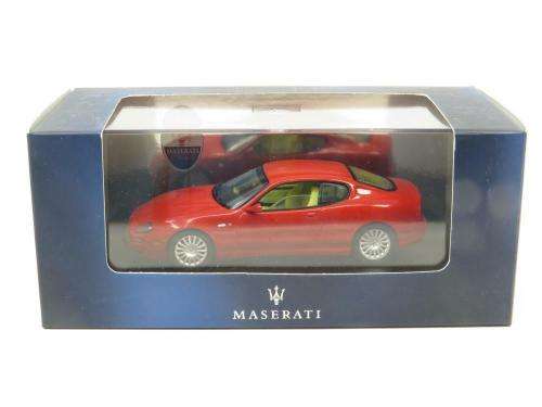 Maserati Coupe Cambiocorsa Red