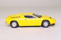 Maserati Merak SS Jaune Yellow