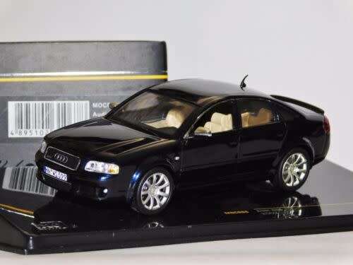 AUDI RS6 BLUE METAL