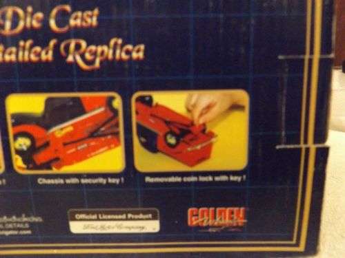 1940 Ford/Pepsi Pickup Truck/Bank diecast
