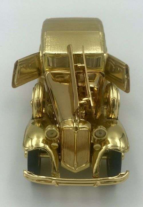 1932 Chrysler LeBaron Gold  (Gold Plated series)