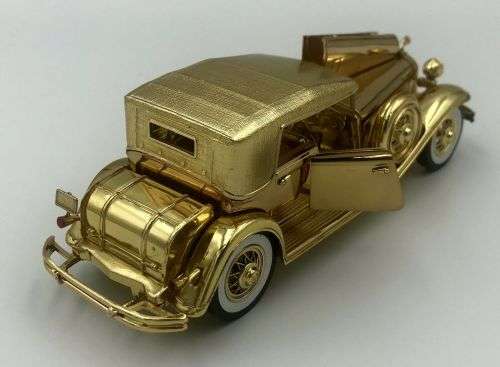 1932 Chrysler LeBaron Gold  (Gold Plated series)