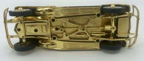 1932 Chrysler LeBaron Gold  (Gold Plated series)
