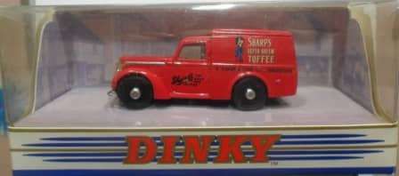 1948 Commer 8 CWT Van