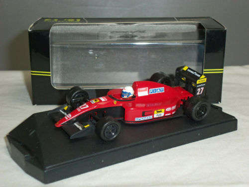 FERRARI 643 ALAIN PROST