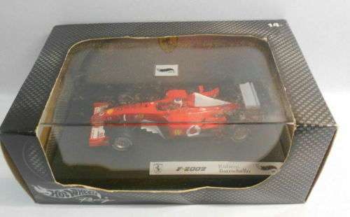 Ferrari F-2002 R Barrichello