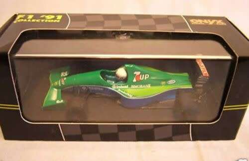 Jordan Ford 191 F1 `PEPSI`