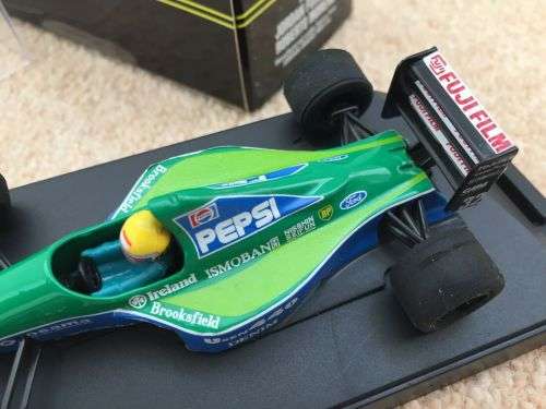 Jordan Ford 191 F1 `PEPSI`