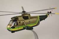 Sikorsky Sea King Helicopter, Los Angeles County Sheriff Department