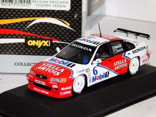Honda Accord #6 T. TASSIN