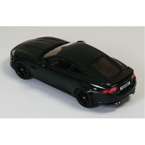 Jaguar XXR-S 2010 (Racing Green) Metallic