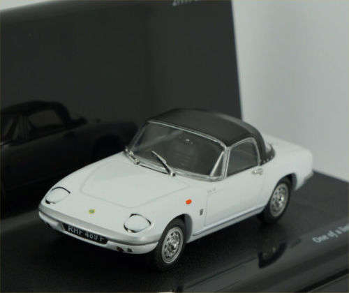 Lotus Elan in Cirrus white  Limited edition