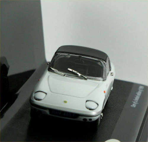 Lotus Elan in Cirrus white  Limited edition