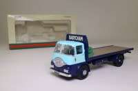 ERF KV, 4 Wheel Flatbed Lorry,`Babycham`,