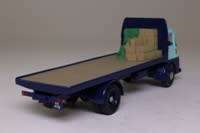 ERF KV, 4 Wheel Flatbed Lorry,`Babycham`,