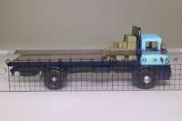 ERF KV, 4 Wheel Flatbed Lorry,`Babycham`,