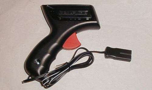 Scalextric Adjustable analogue hand controller  (from 2015 on)