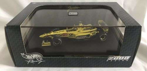 Jordan F1 EJ10 Heinz Harald Frentzen