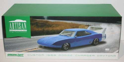 1969 Dodge Charger Daytona Custom