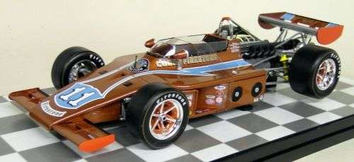 AAR Eagle 1974 Indianapolis 500 Cobre Firestone Eagle