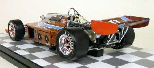 AAR Eagle 1974 Indianapolis 500 Cobre Firestone Eagle