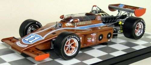 AAR Eagle 1974 Indianapolis 500 Cobre Firestone Eagle