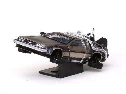 Back To The Future Part2 Flying Delorean