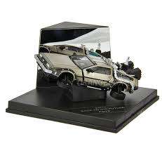 Back To The Future Part2 Flying Delorean