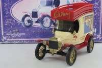 1915 Ford Model T Van, Cadbury`s Bourneville Cocoa