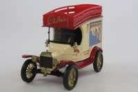 1915 Ford Model T Van, Cadbury`s Bourneville Cocoa