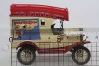 1915 Ford Model T Van, Cadbury`s Bourneville Cocoa