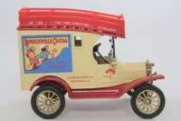1915 Ford Model T Van, Cadbury`s Bourneville Cocoa