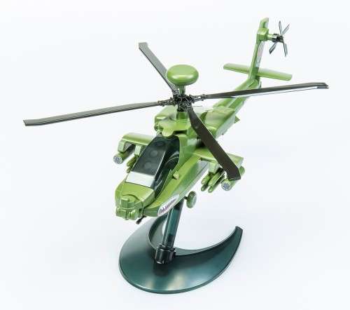 Apache Helicopter