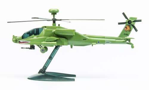 Apache Helicopter
