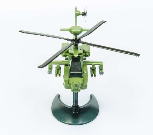 Apache Helicopter